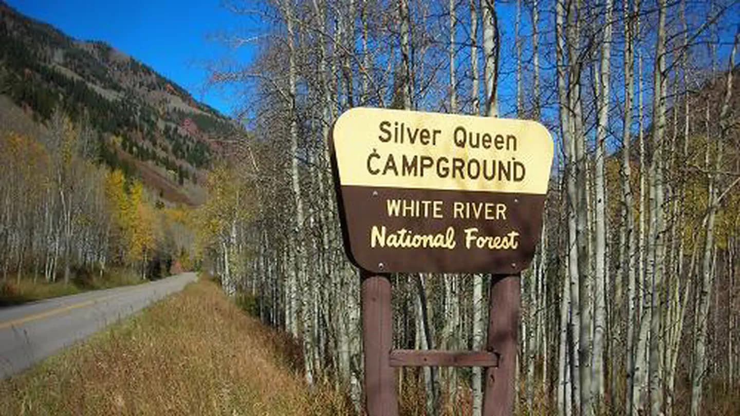 Silver Queen Campground campground in Colorado