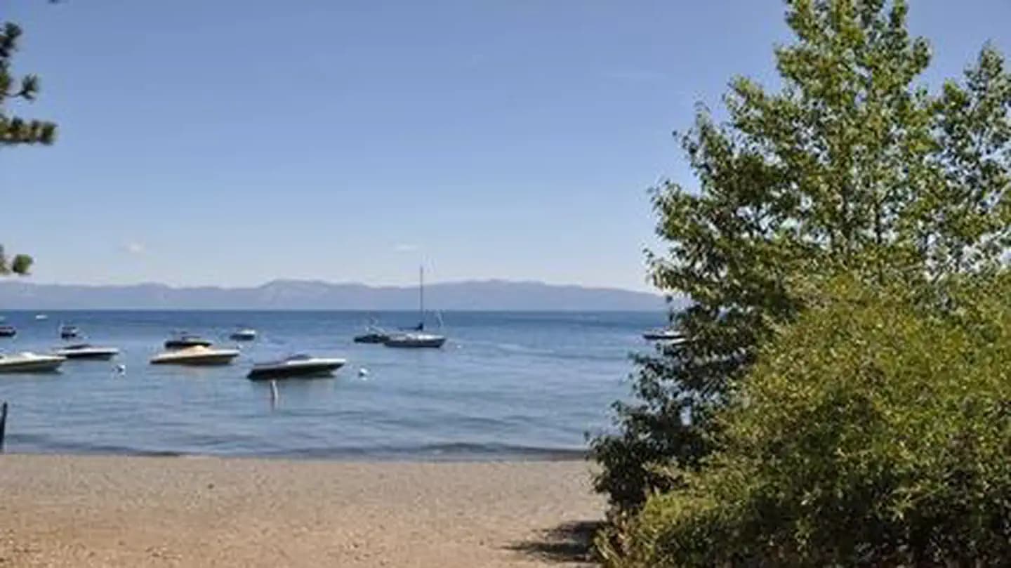 WILLIAM KENT CAMPGROUND campground in California