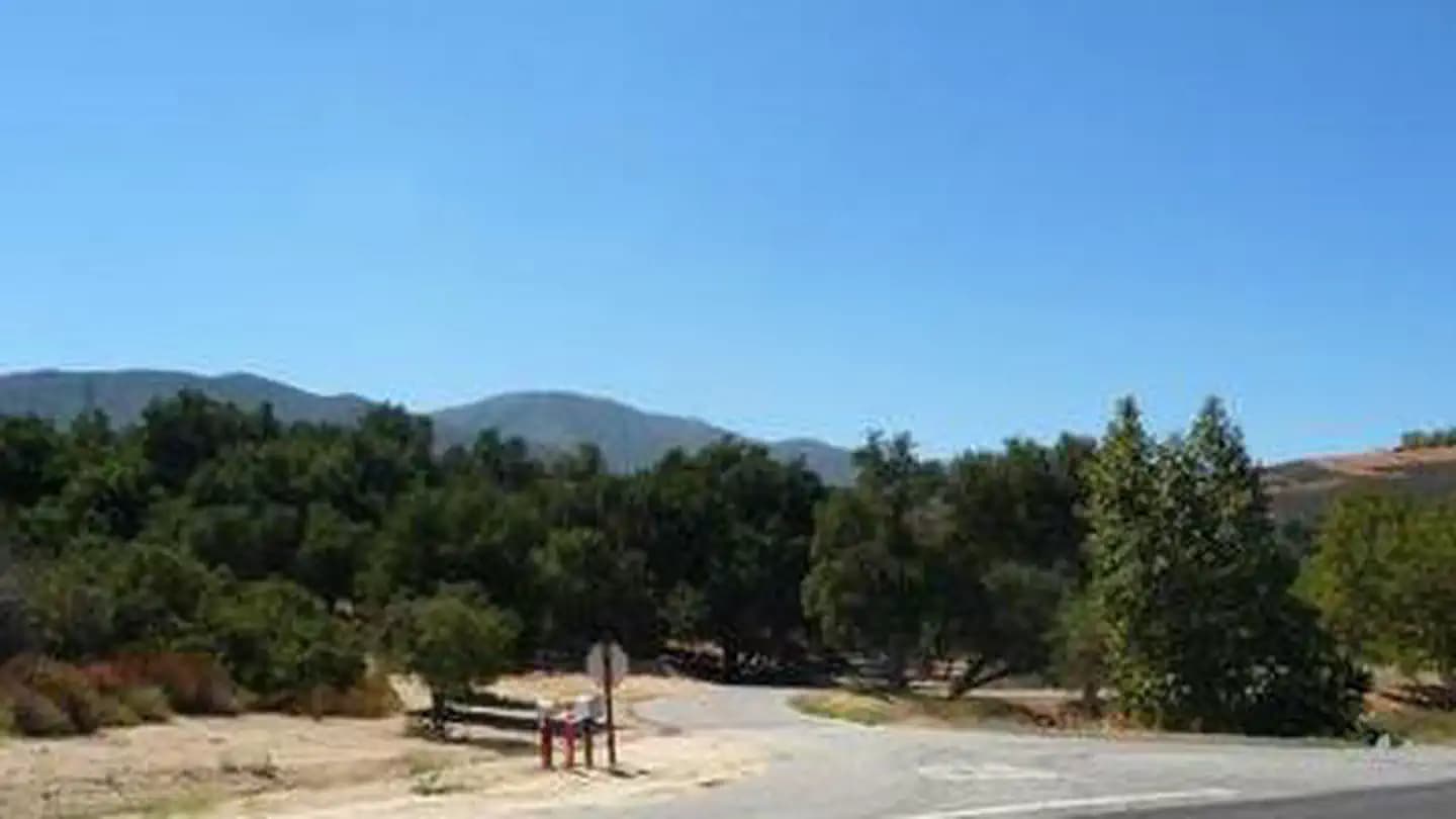 DRIPPING SPRINGS CAMPGROUND (CA) campground in California