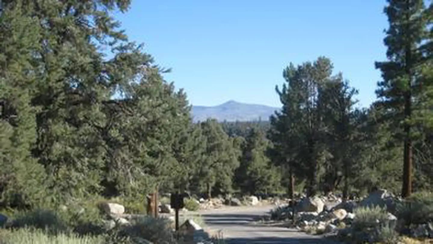 FRENCH CAMP campground in California