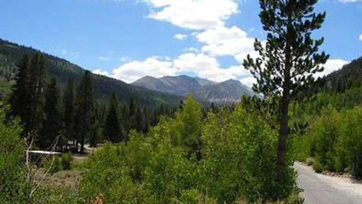 East Fork Campground – Inyo National Forest (CA) campground in California