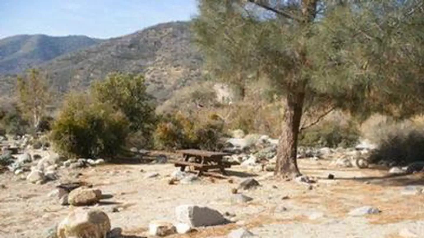 FAIRVIEW CAMPGROUND campground in California
