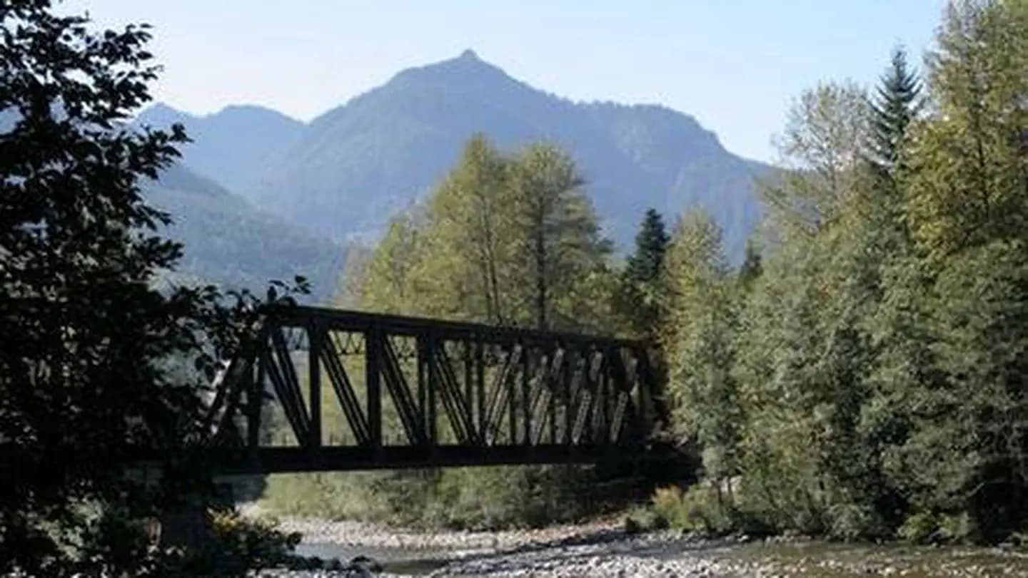 Money Creek Campground campground in Washington