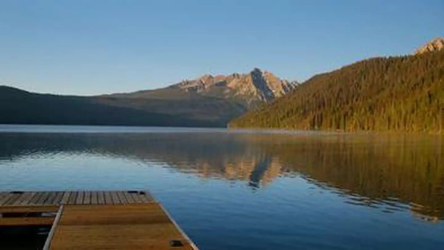 POINT CAMPGROUND campground in Idaho