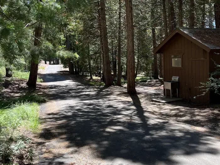 Crystal Springs Campground Mid-Sized Group Sites campground in California