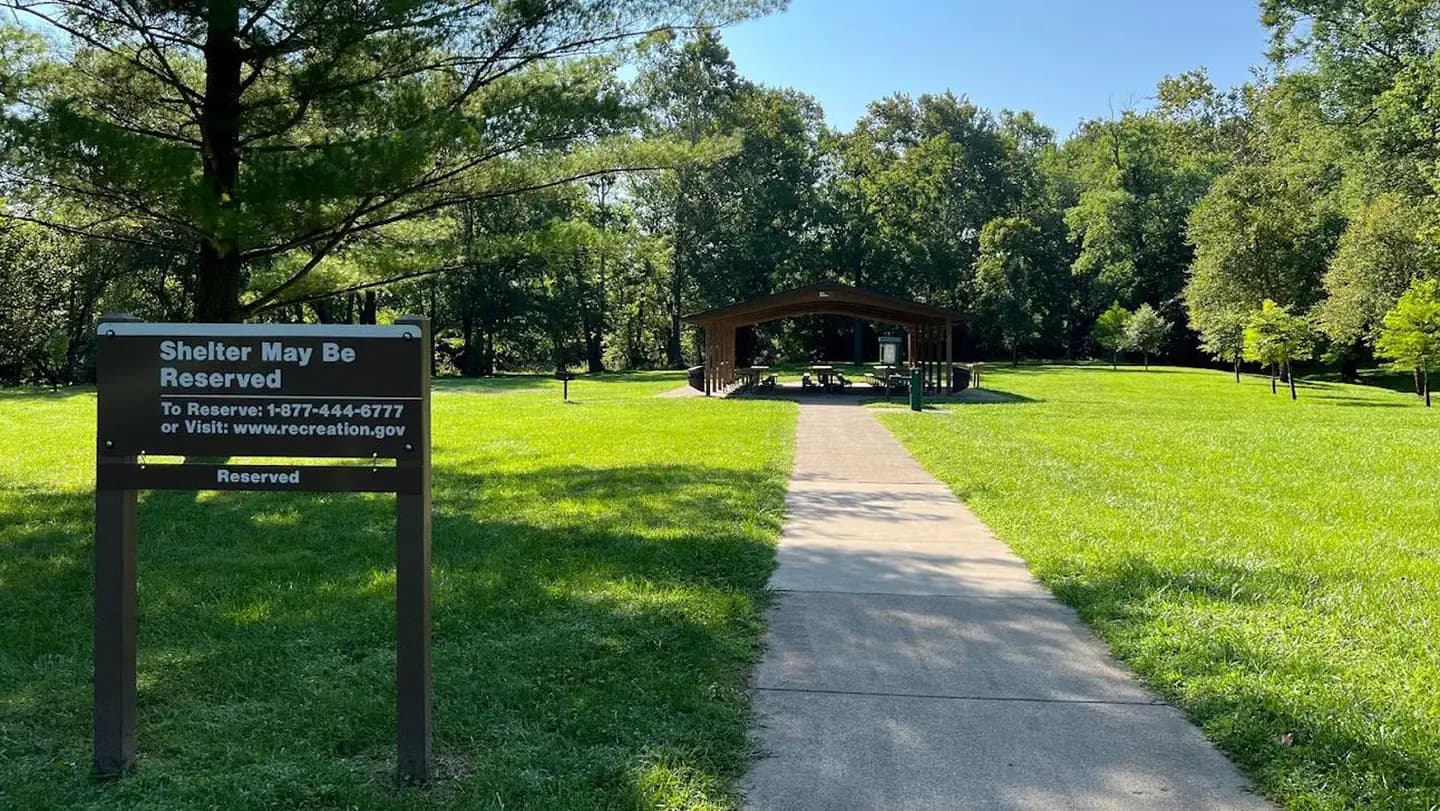 DEER CREEK LAKE DAY USE campground in Ohio