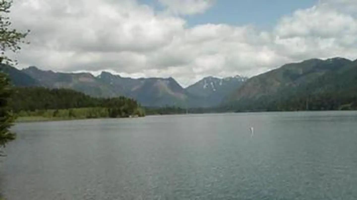 COHO CAMPGROUND campground in Washington