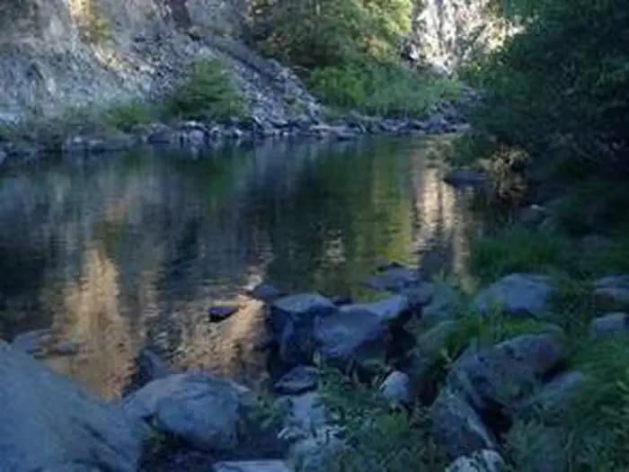 PANTHER FLAT CAMPGROUND campground in California