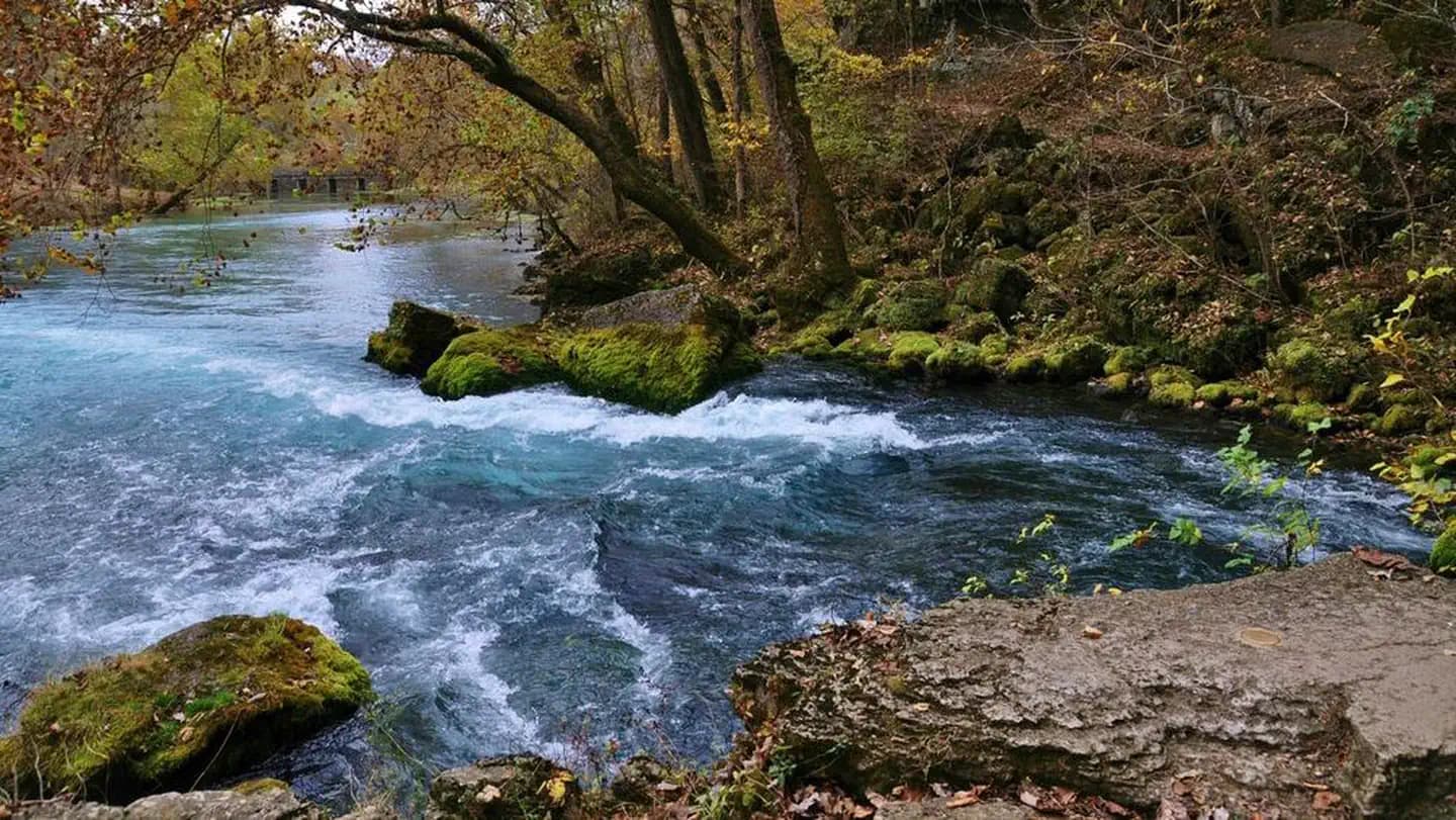 BIG SPRING campground in Missouri