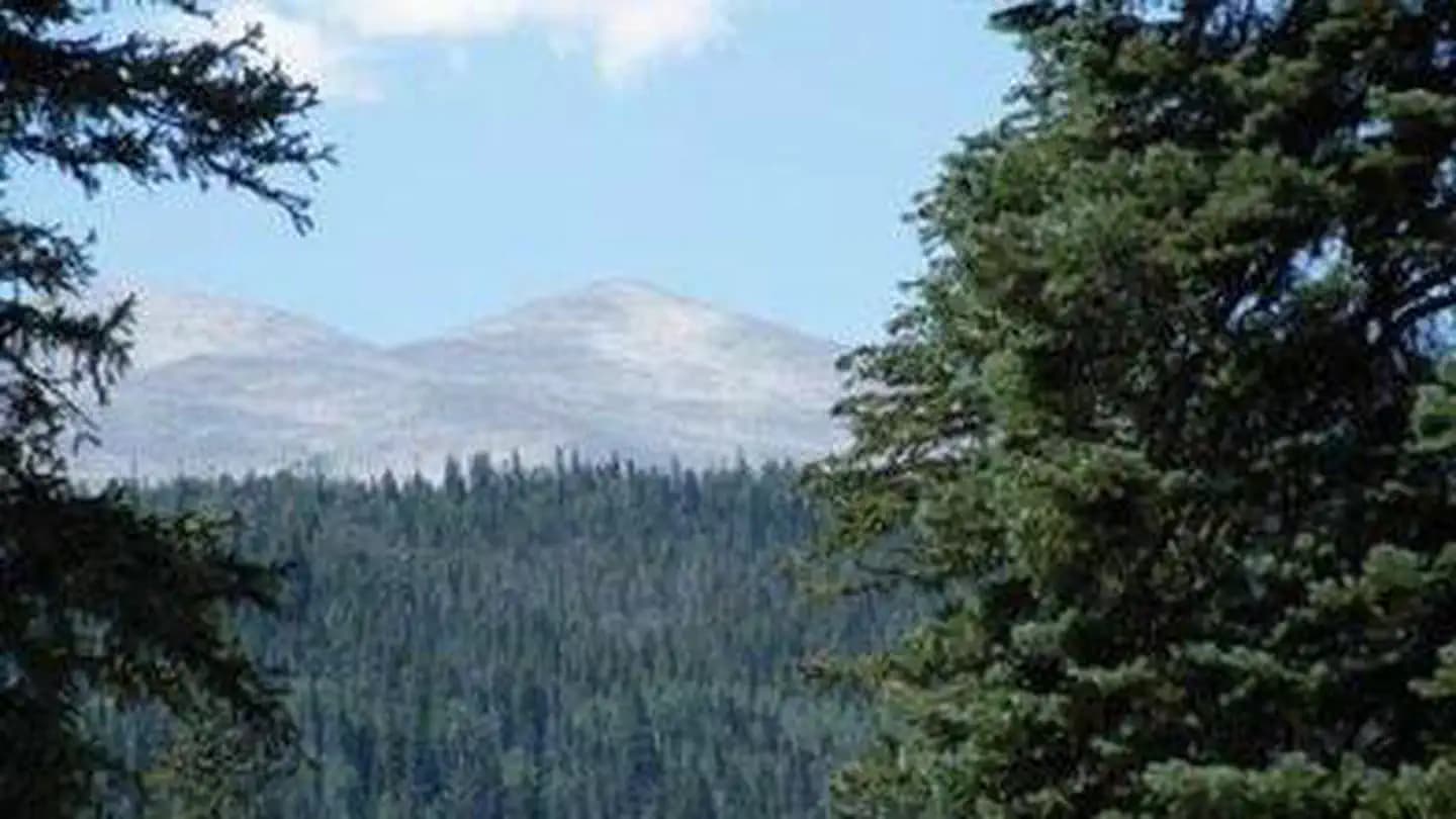 PEACEFUL VALLEY campground in Colorado