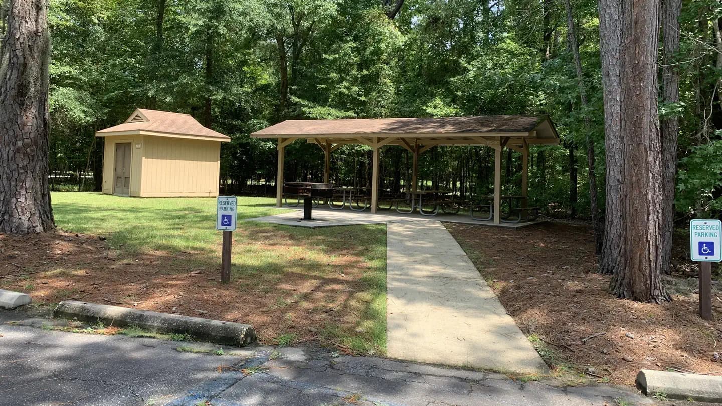 BLUFF CREEK campground