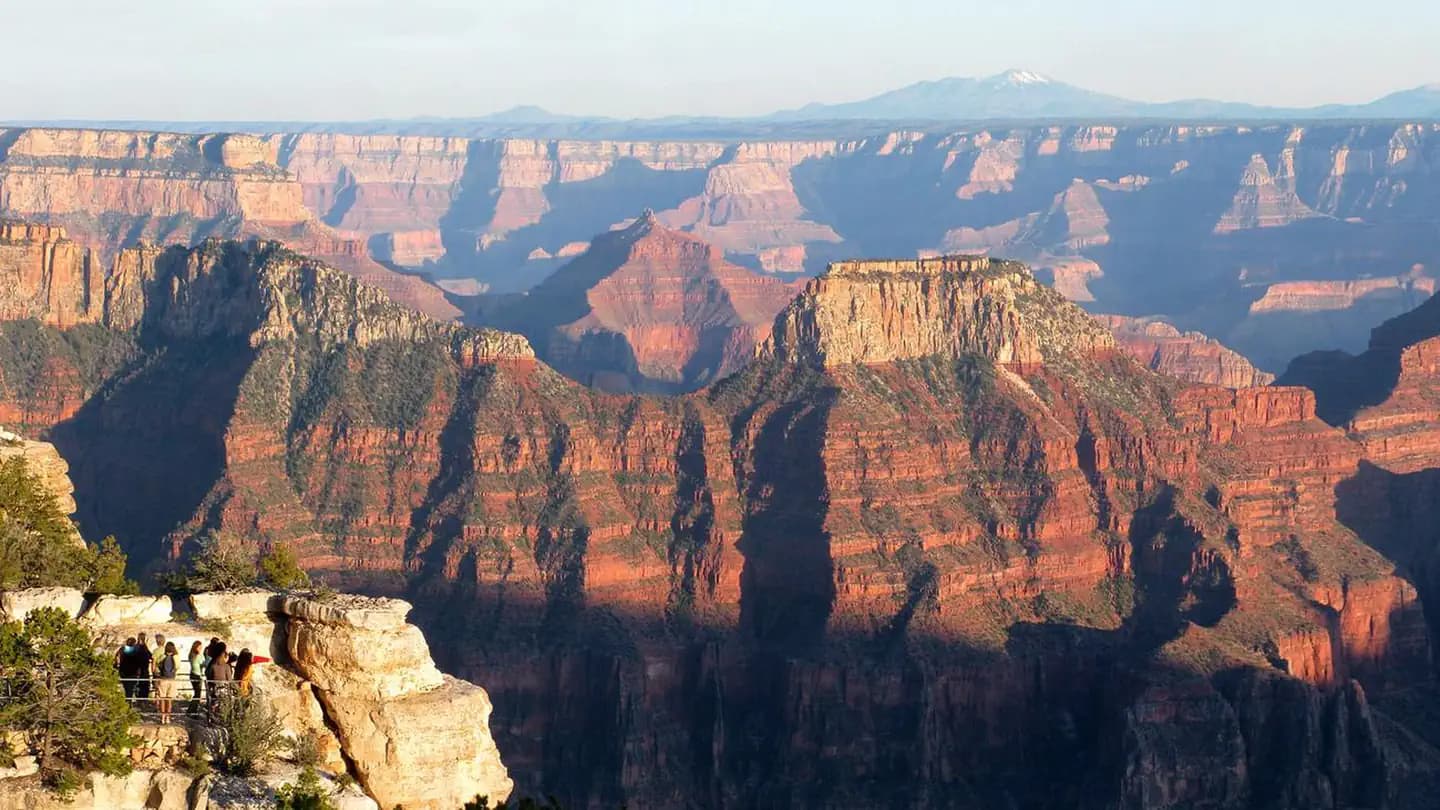North Rim Campground (AZ) campground in Arizona