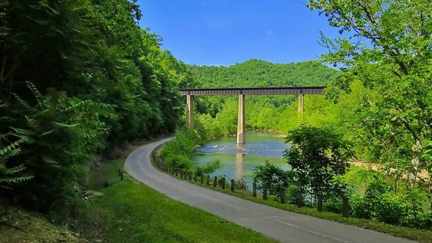 Guyandotte Campground campground in West Virginia