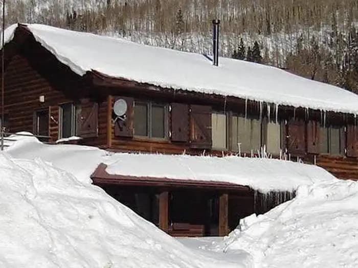 Matterhorn Cabin in Colorado