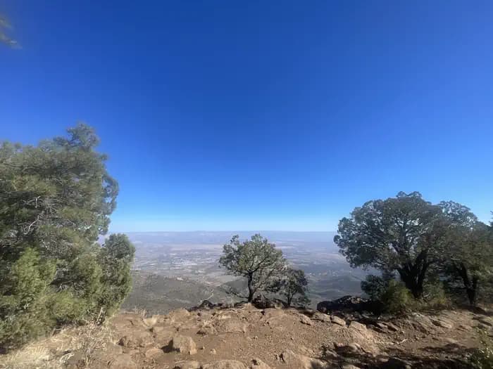 Mingus Mountain Campground and Group Site in Arizona