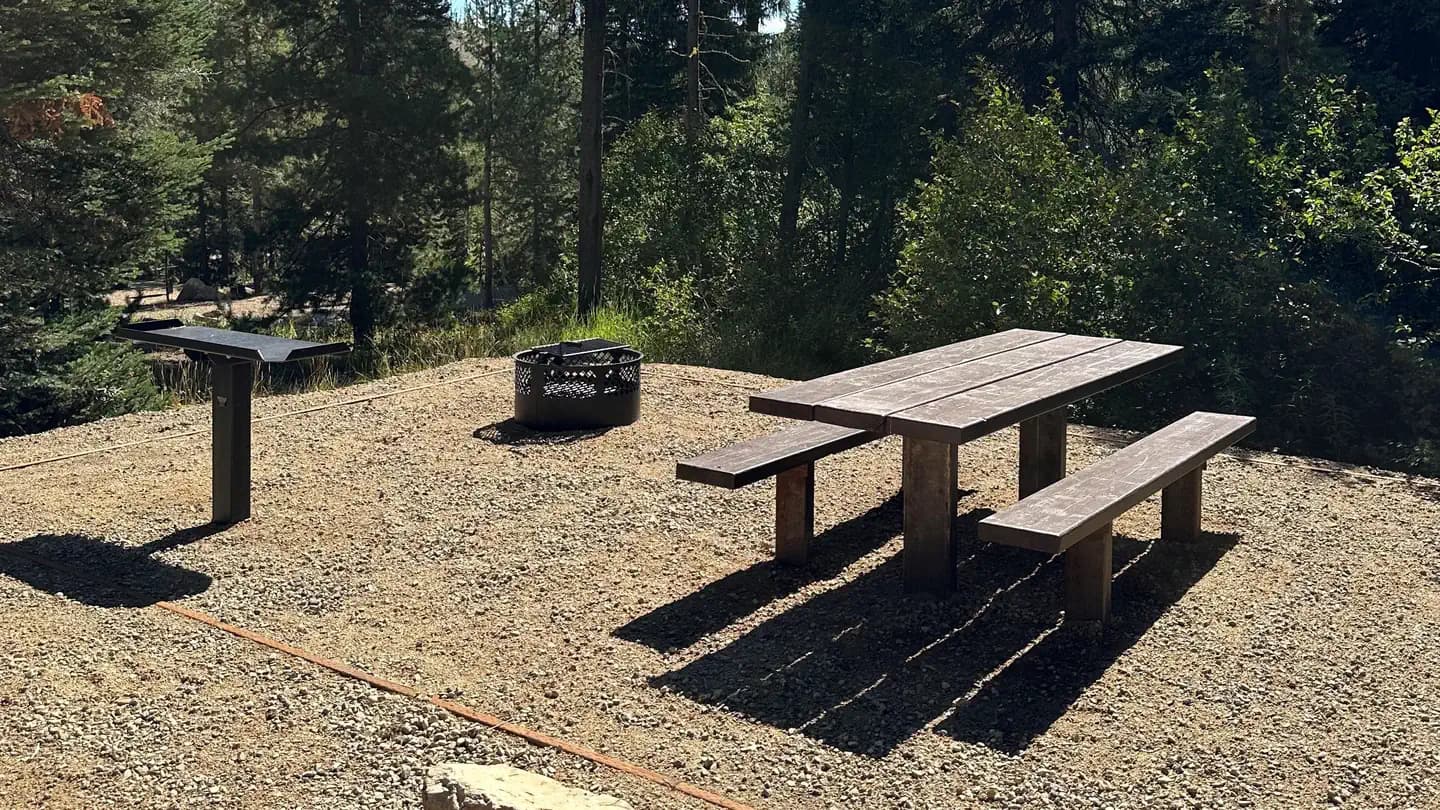 EDNA CREEK CAMPGROUND campground in Idaho