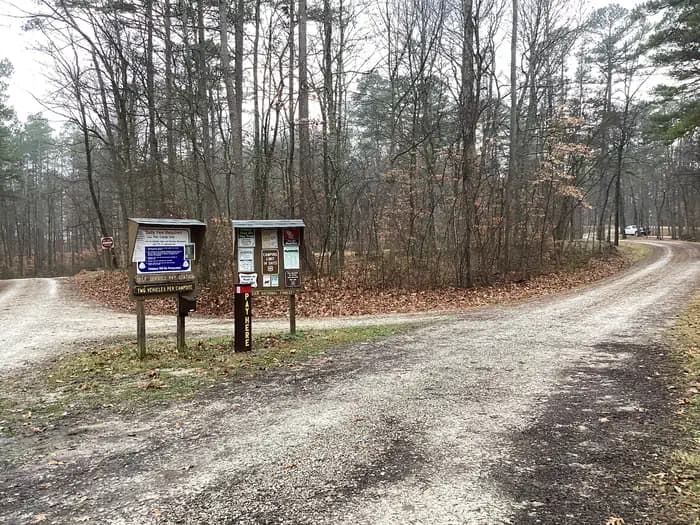German Ridge Campground campground in US