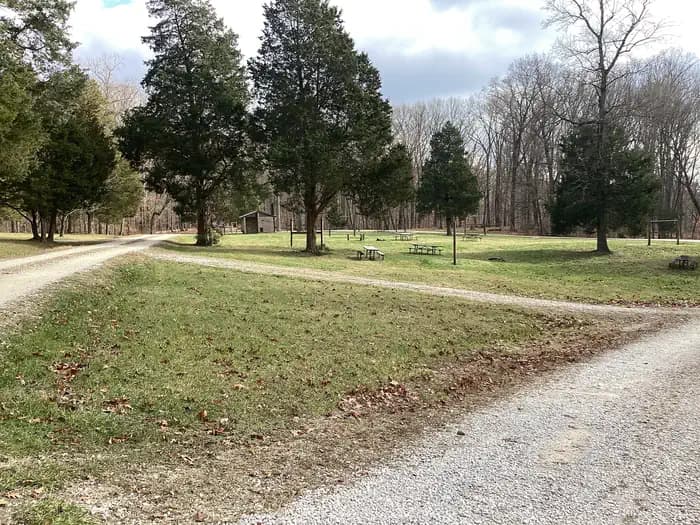 Shirley Creek Campground campground in US