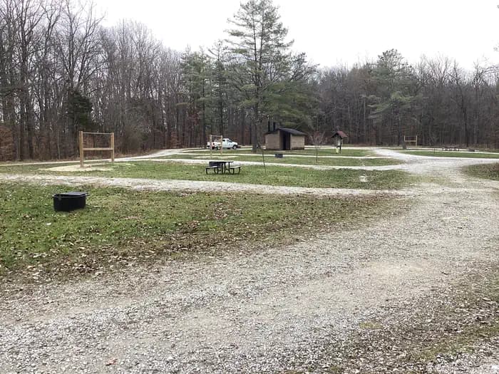 Hickory Ridge Campground campground in US