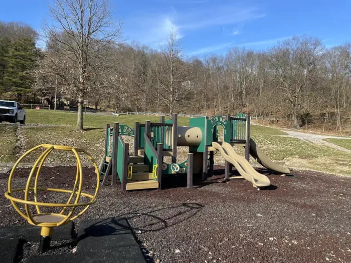 Hancock Bend Boat Launch and Recreation Area campground in Pennsylvania