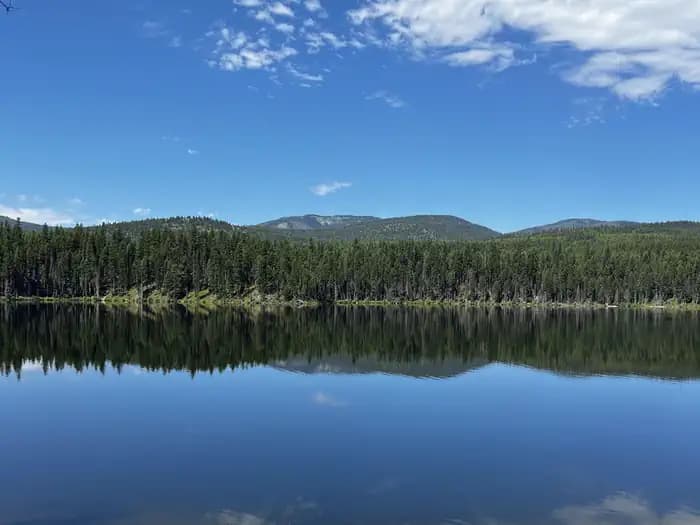 Lakeside Lolo Campground (MT) campground in Montana