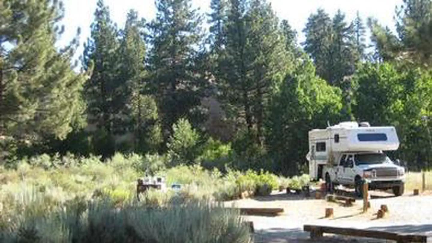 TUFF CAMPGROUND campground in California