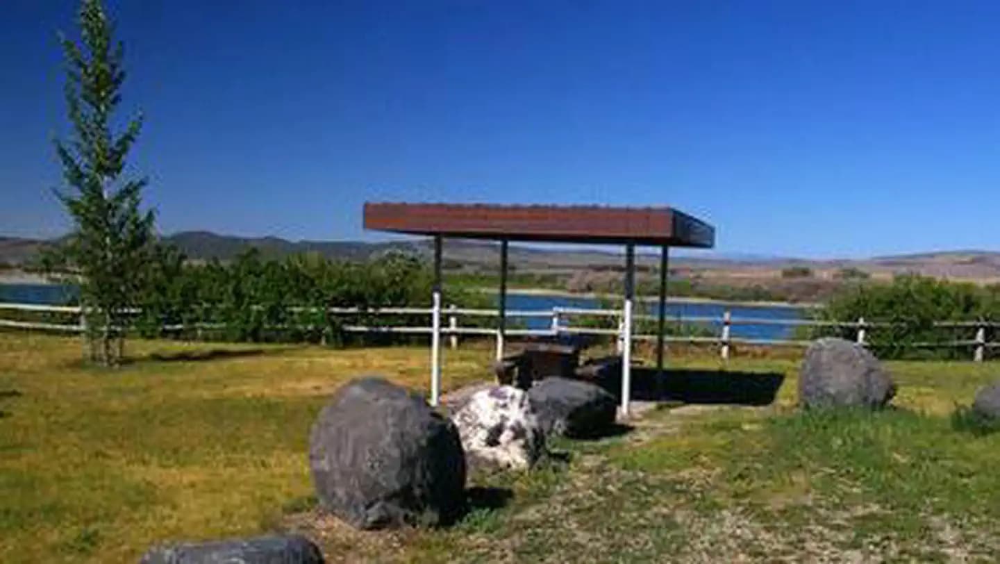 CURLEW CAMPGROUND campground in Idaho
