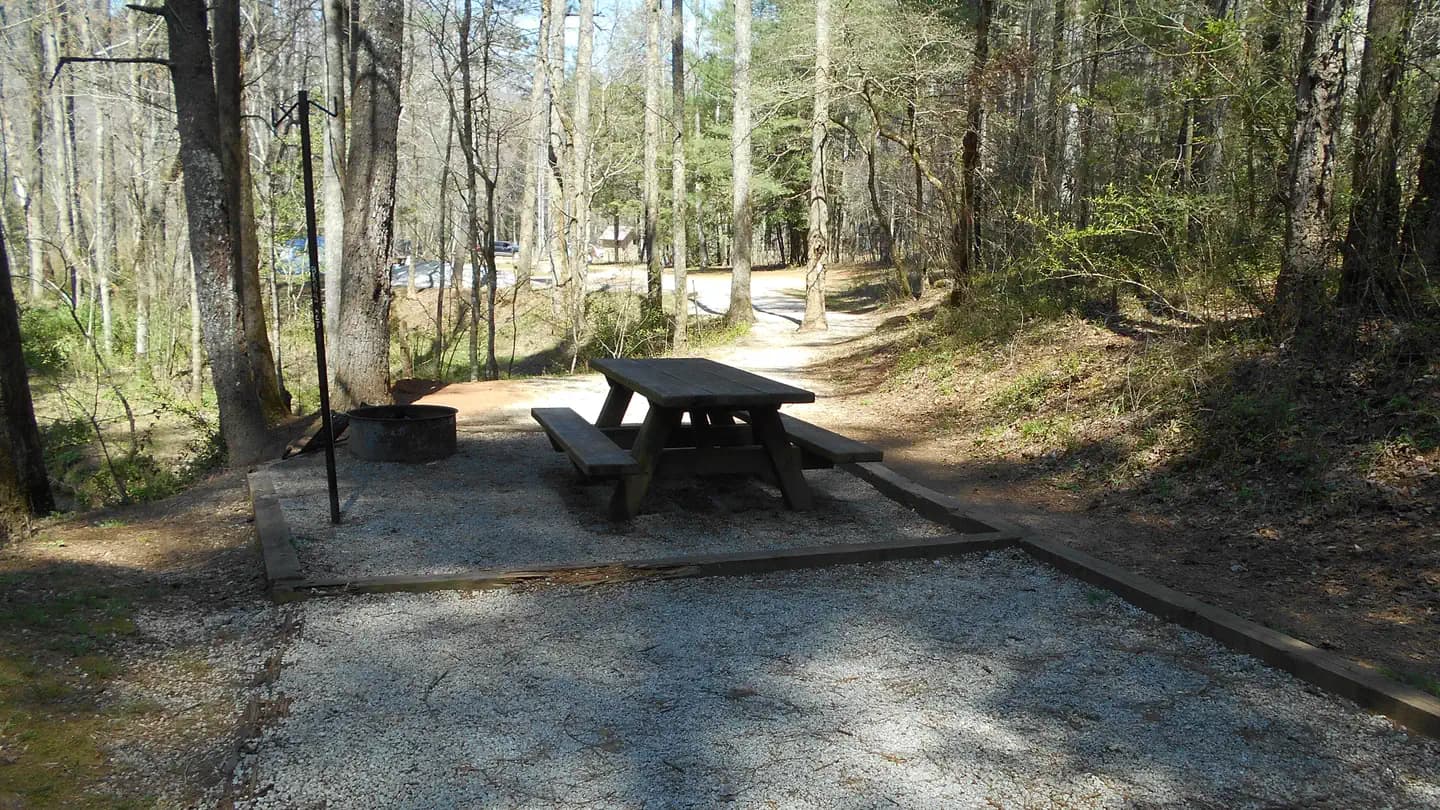Sarah's Creek Campground (Clayton, GA) campground in Georgia