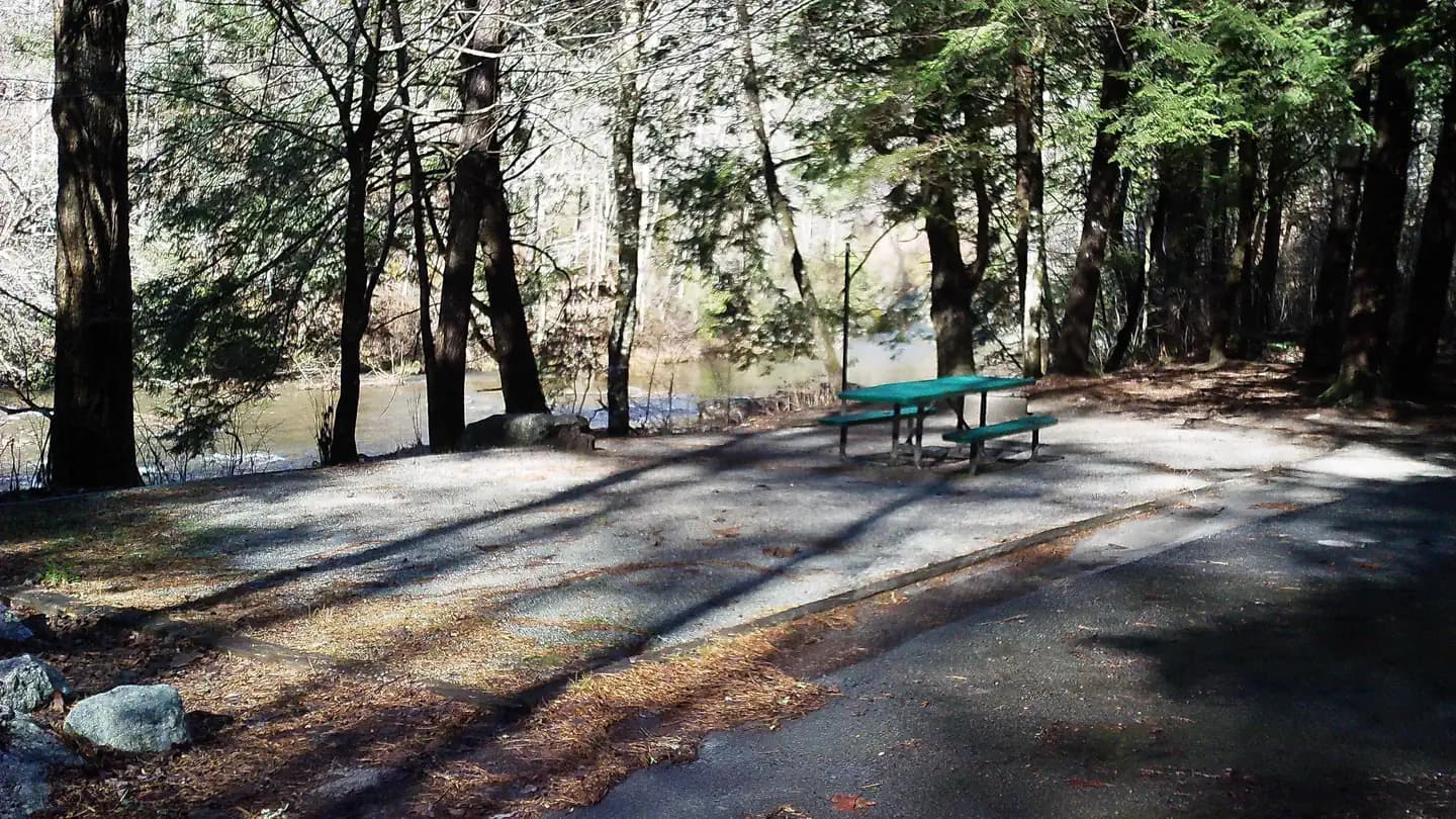 Tallulah River Campground campground in Georgia