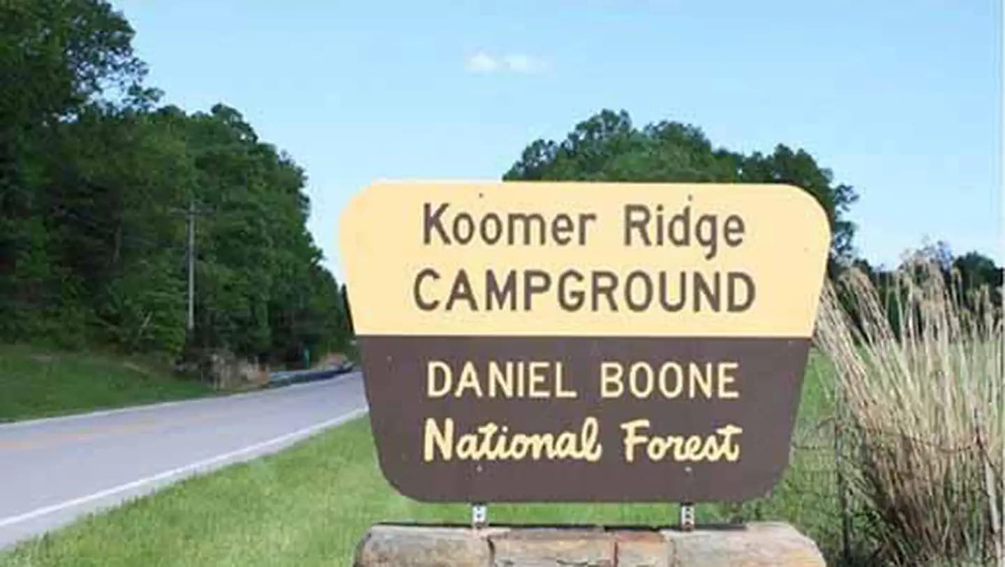 KOOMER RIDGE CAMPGROUND campground in Arizona