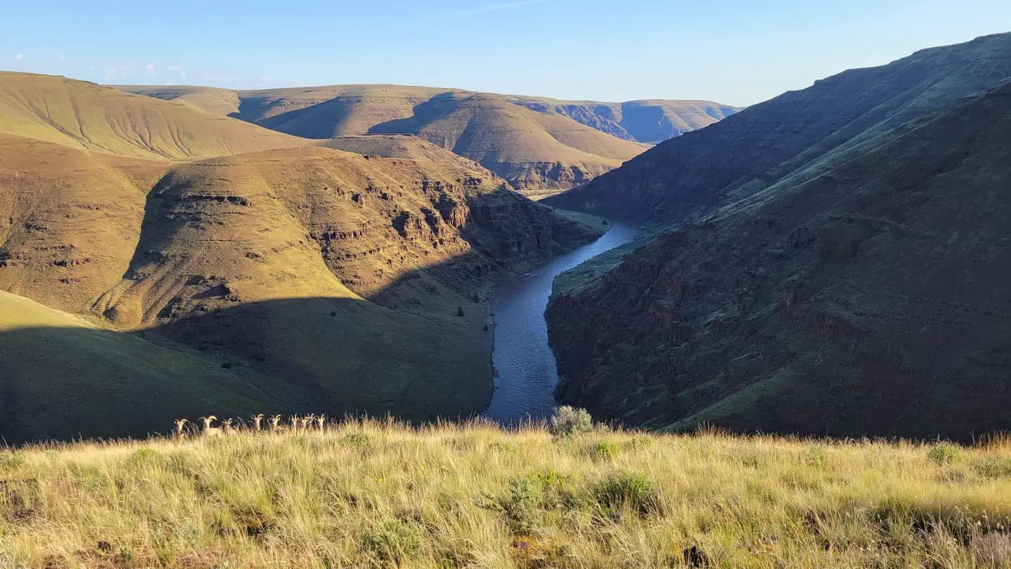 John Day River Basin Developed Campgrounds campground in Oregon