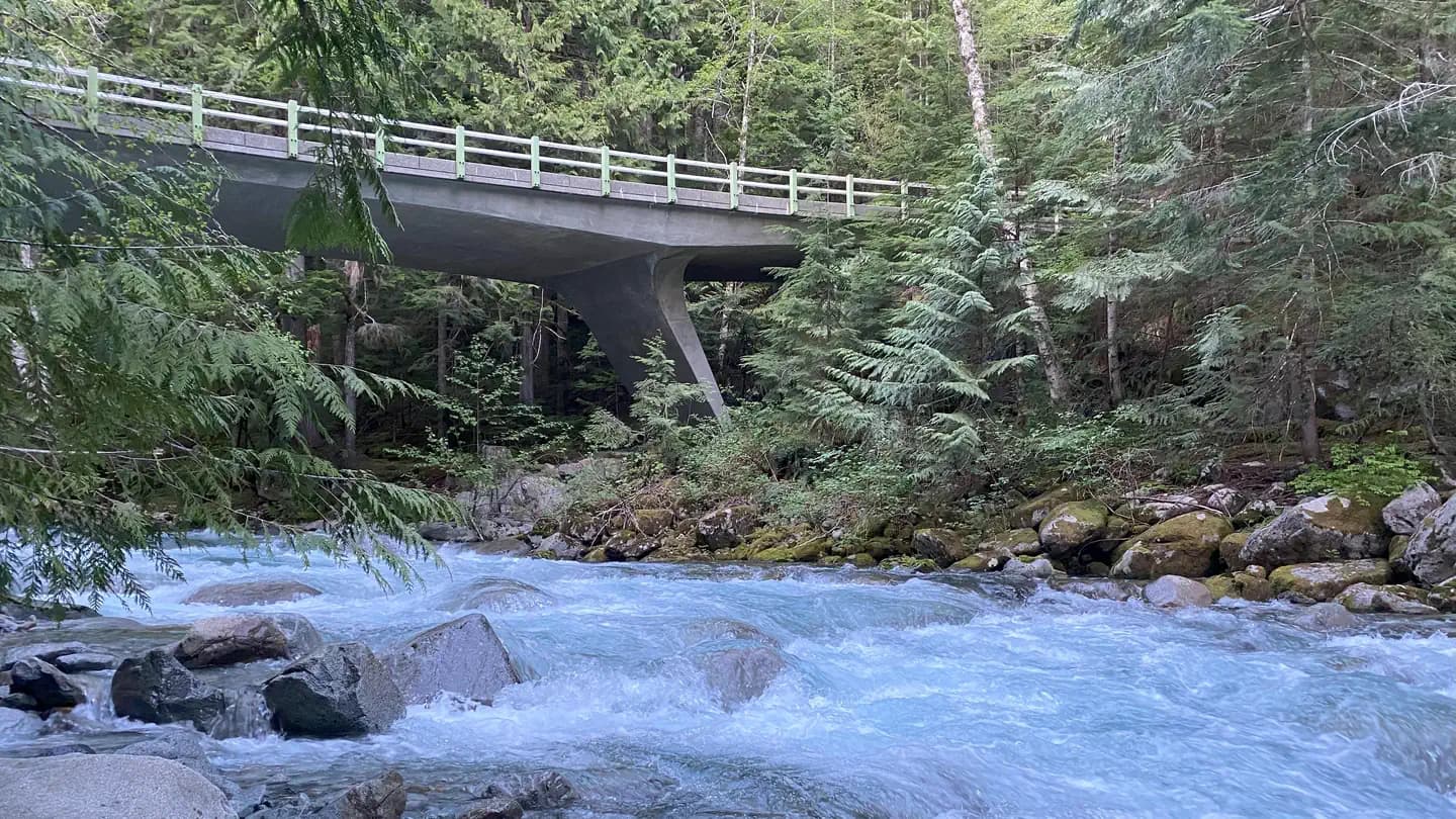 Troublesome Creek Campground campground in Washington
