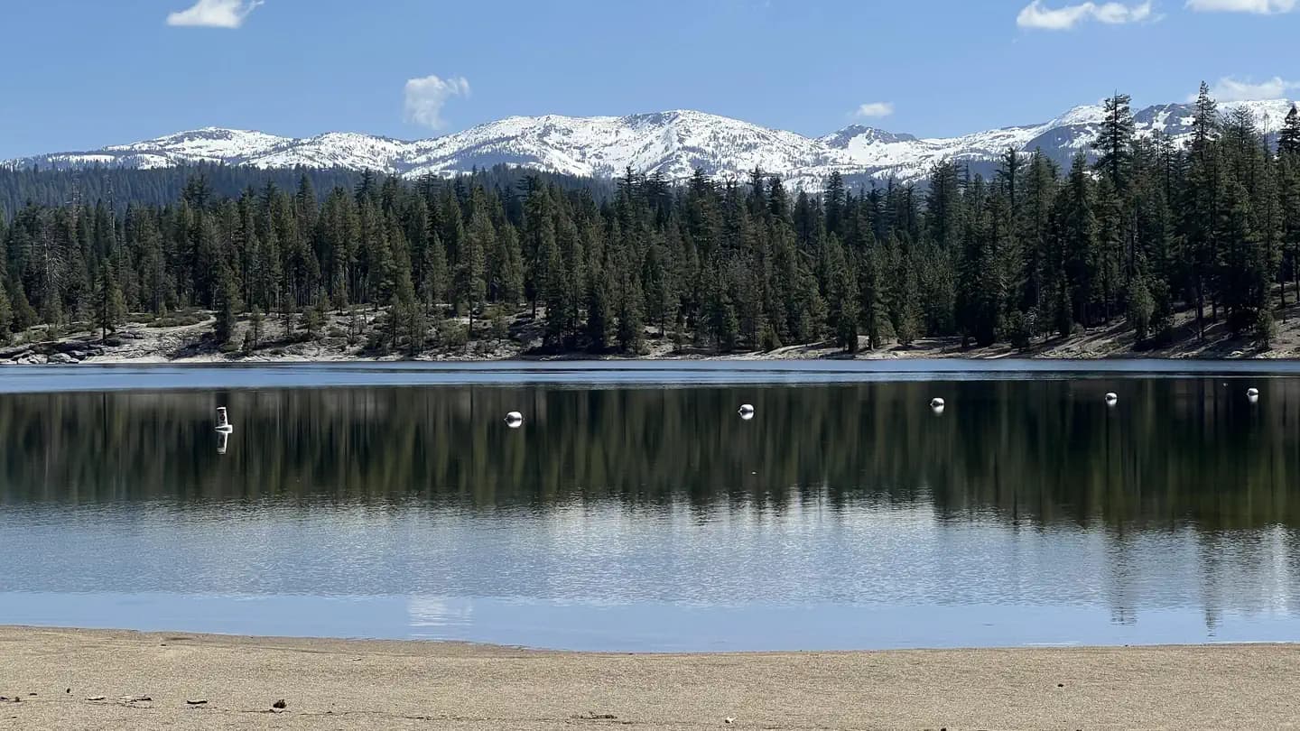 FASHODA campground in California
