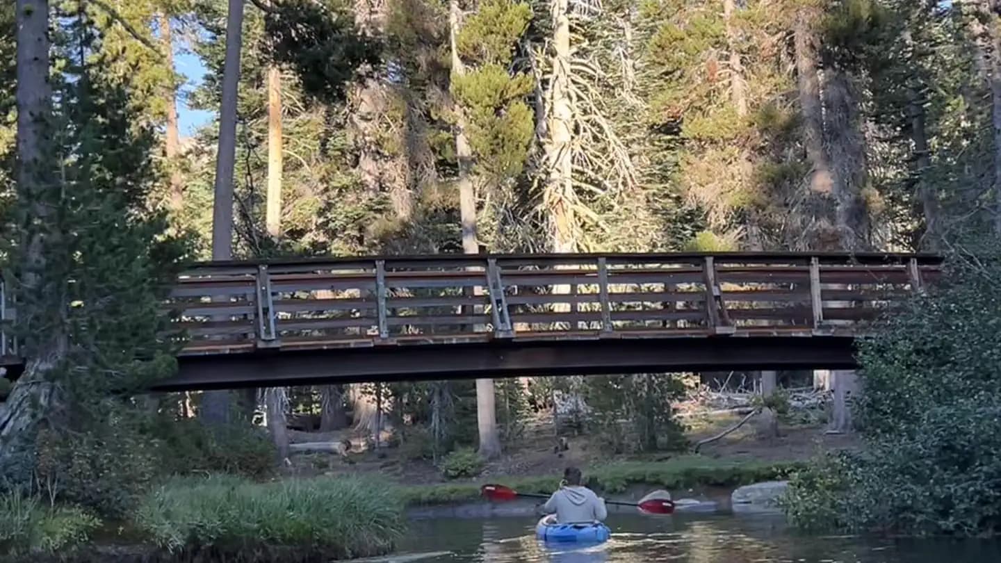 WRIGHTS LAKE EQUESTRIAN CAMPGROUND campground in California