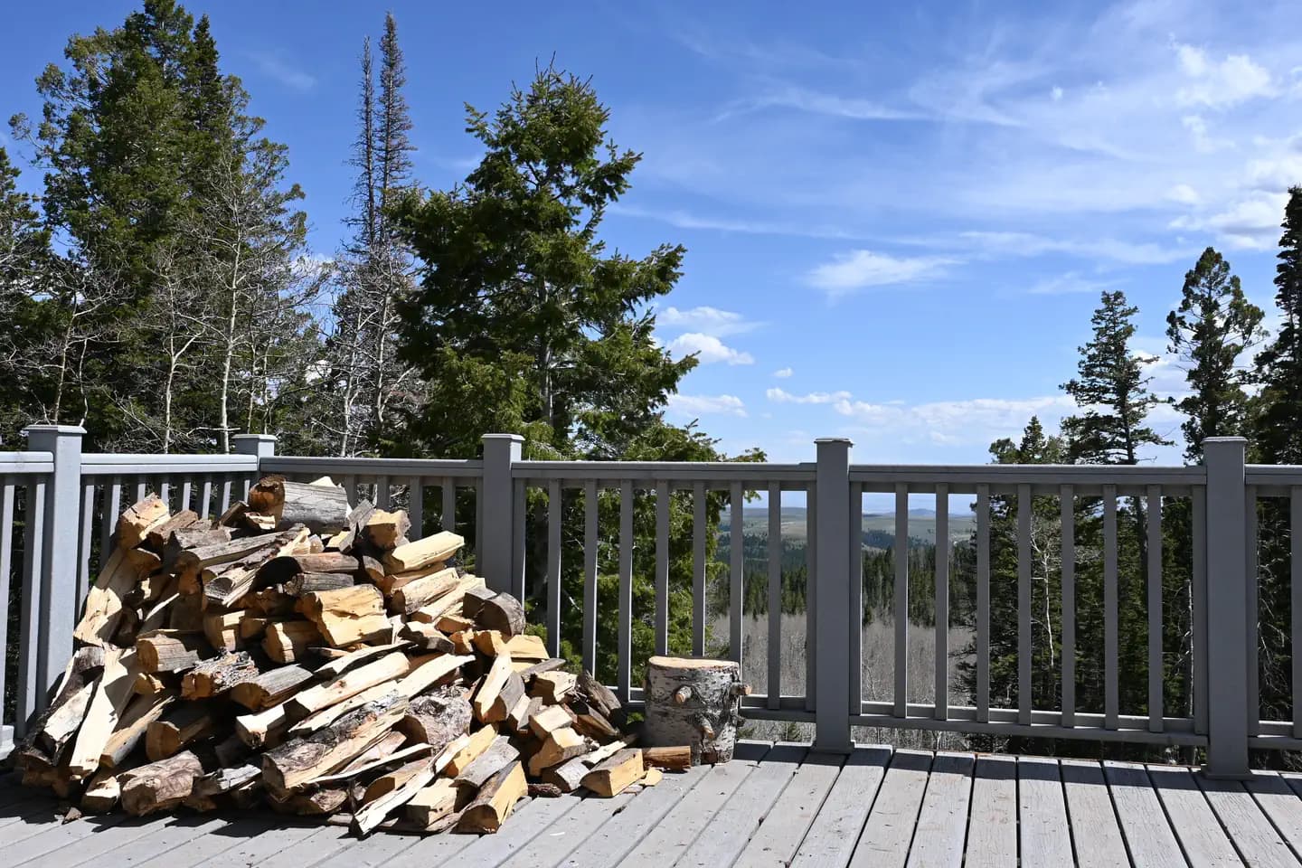 GRIZZLY RIDGE YURT campground in Utah