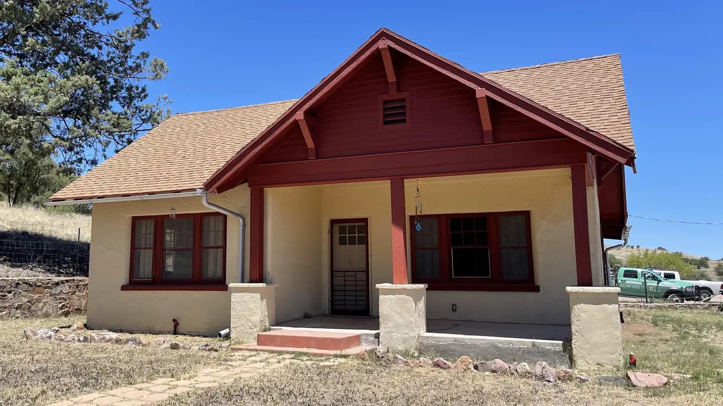 Canelo Ranger Residence Campground