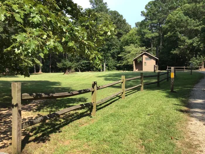 Sedalia Campground (Sc) in South Carolina