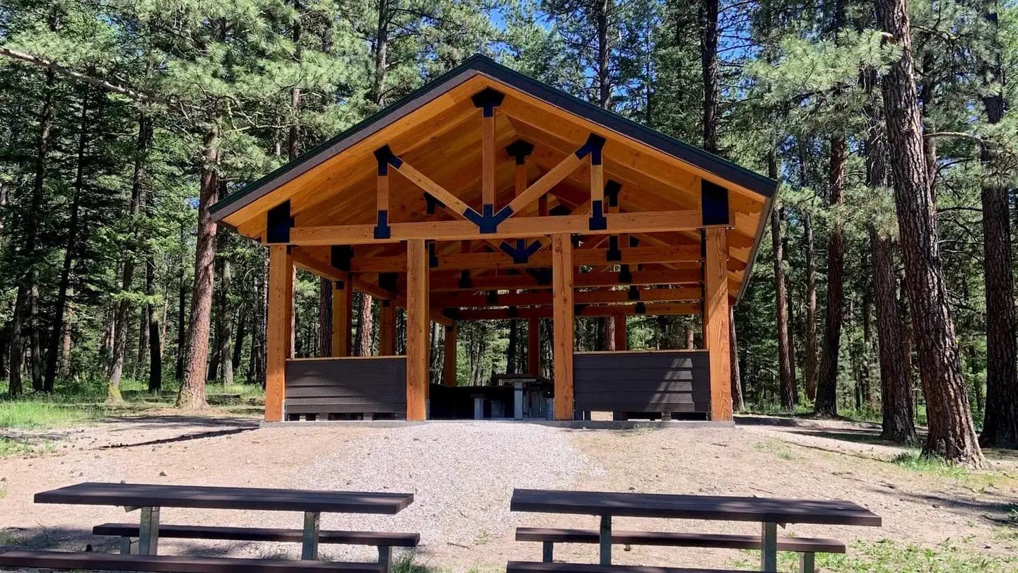 PATTEE CANYON PICNIC AREA campground in Montana