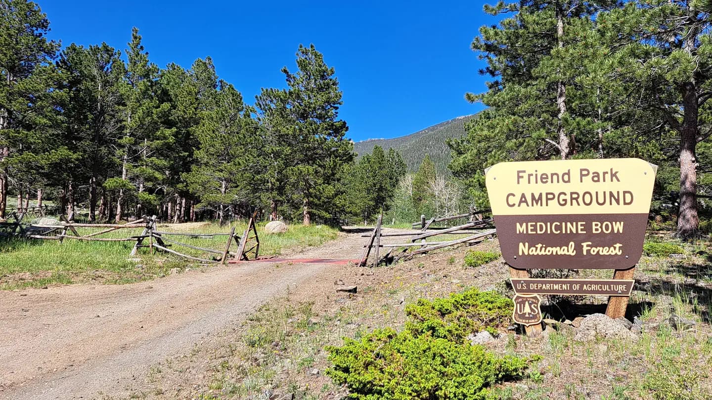 Friend Park Campground campground in US