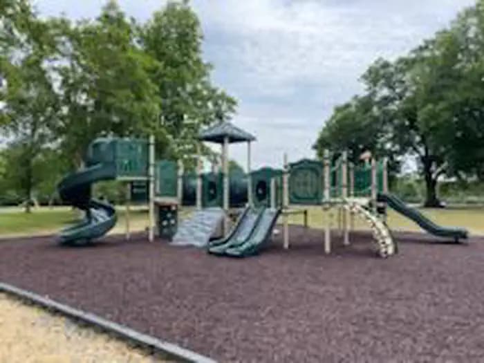 Damsite and Spillway Recreation Area campground in Pennsylvania