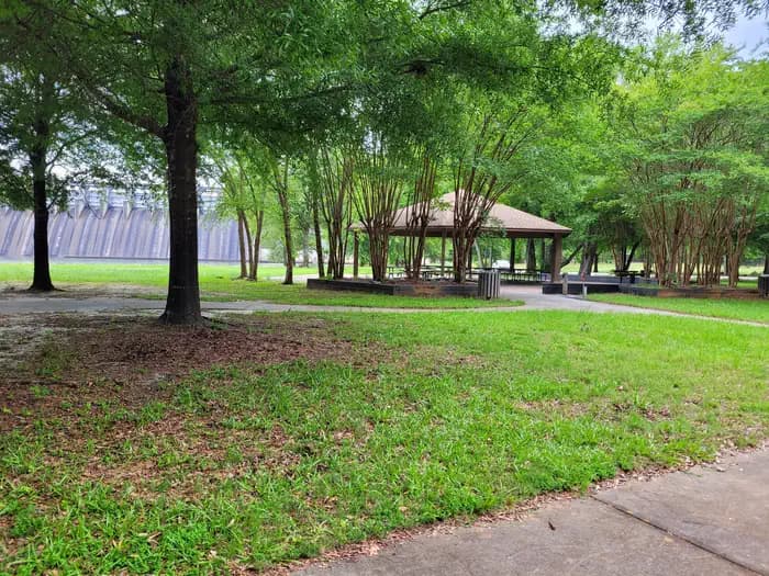 BELOW DAM SOUTH CAROLINA campground in South Carolina