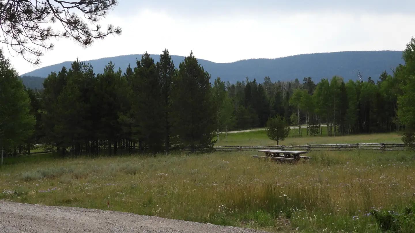 Red Springs Campground campground in Utah