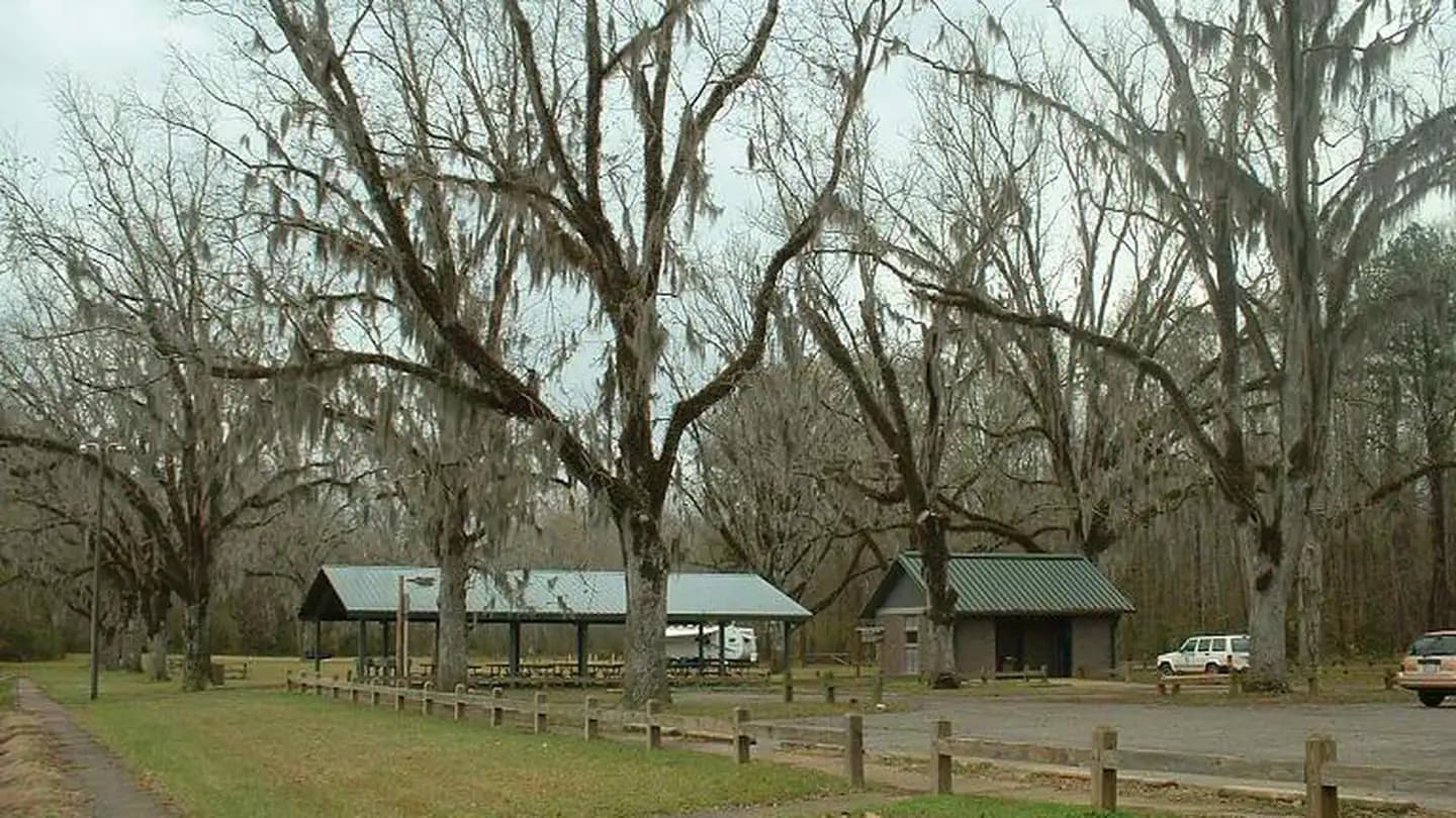 Lock 1 Campground in Alabama