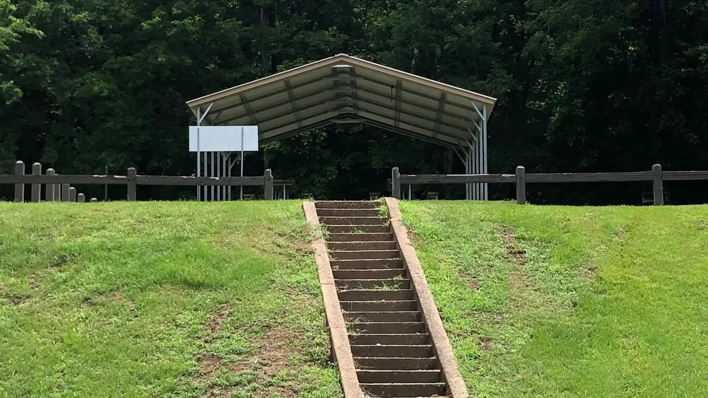 Lock 6 Campground in Alabama