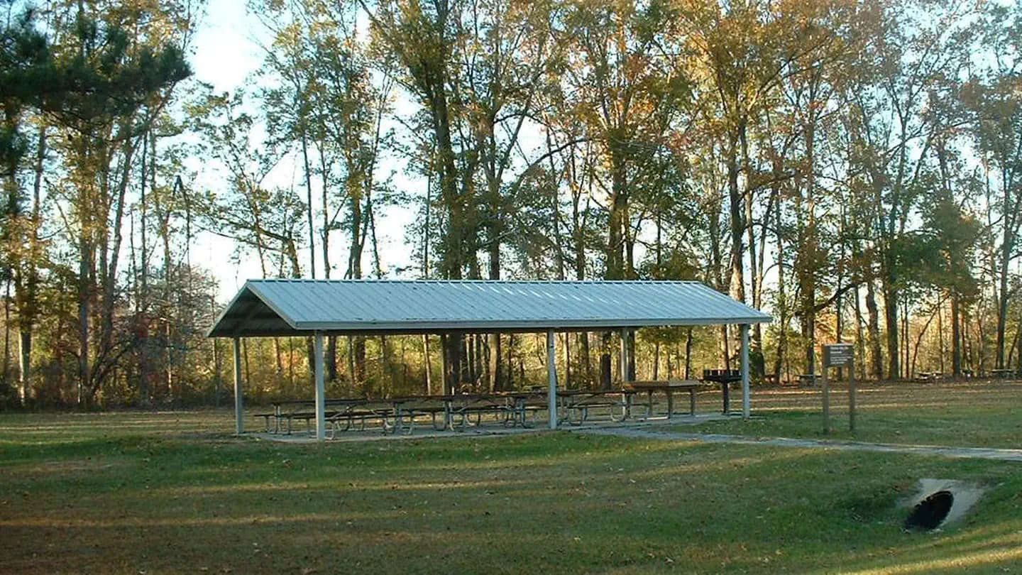 Finches Ferry Campground in Alabama