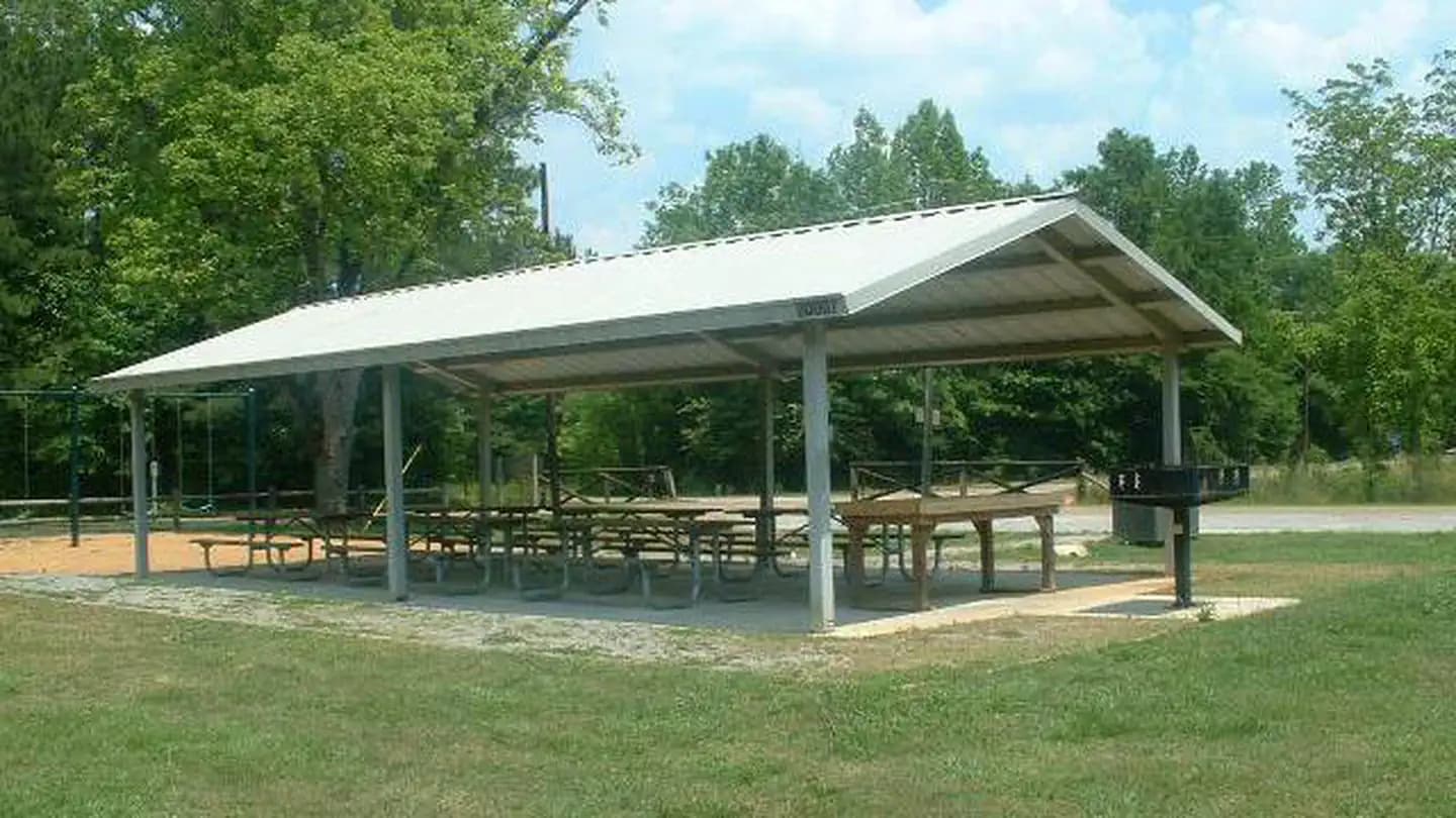 Lock 8 Campground in Alabama