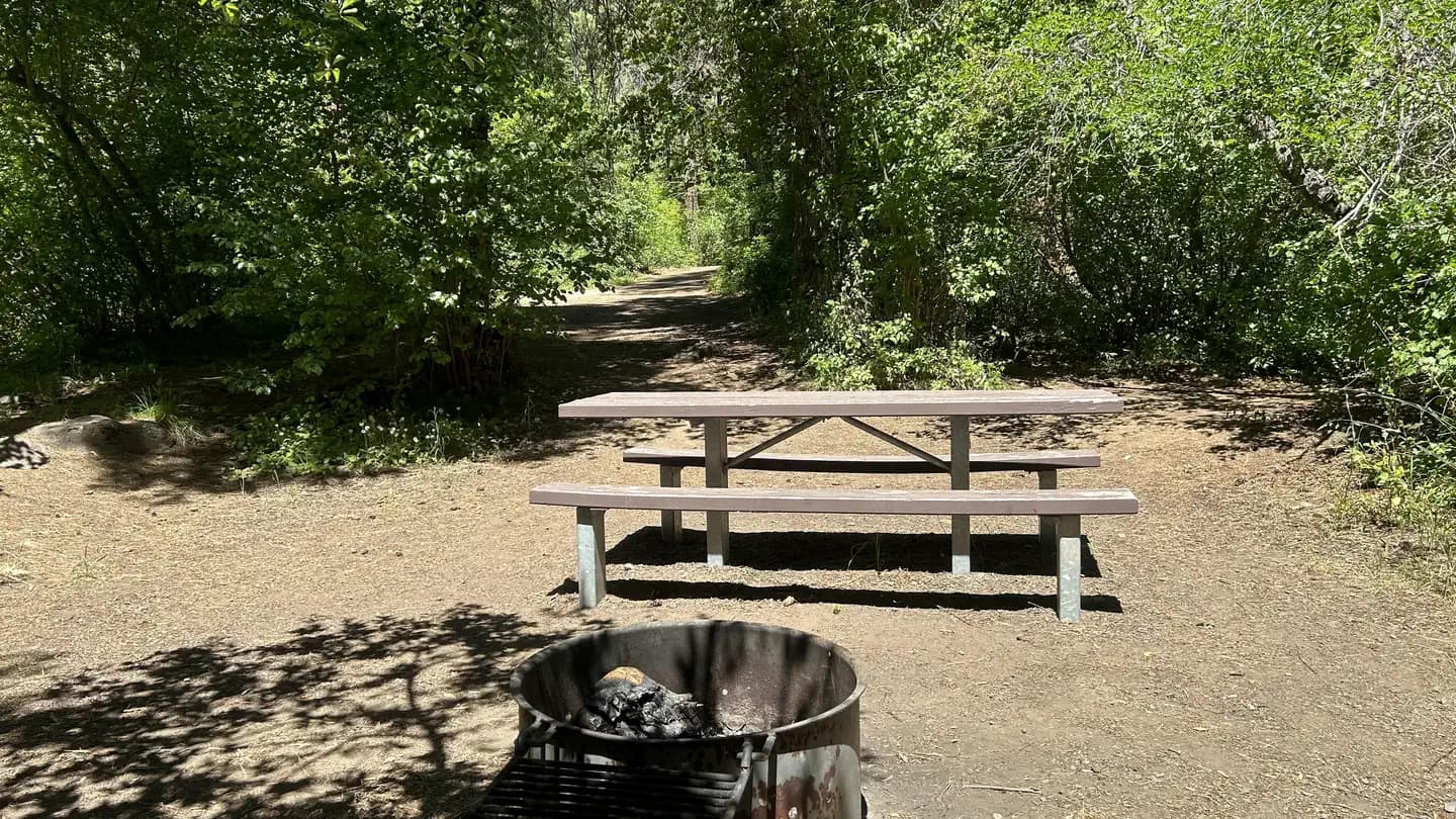 Brownlee Campground