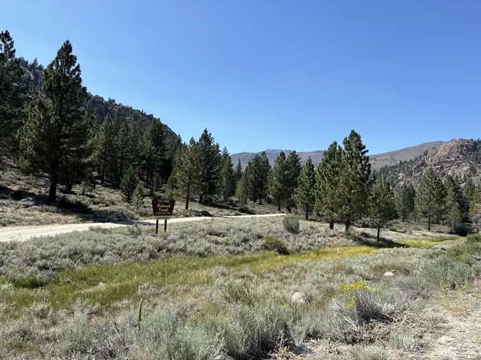 Sonora Bridge Campground