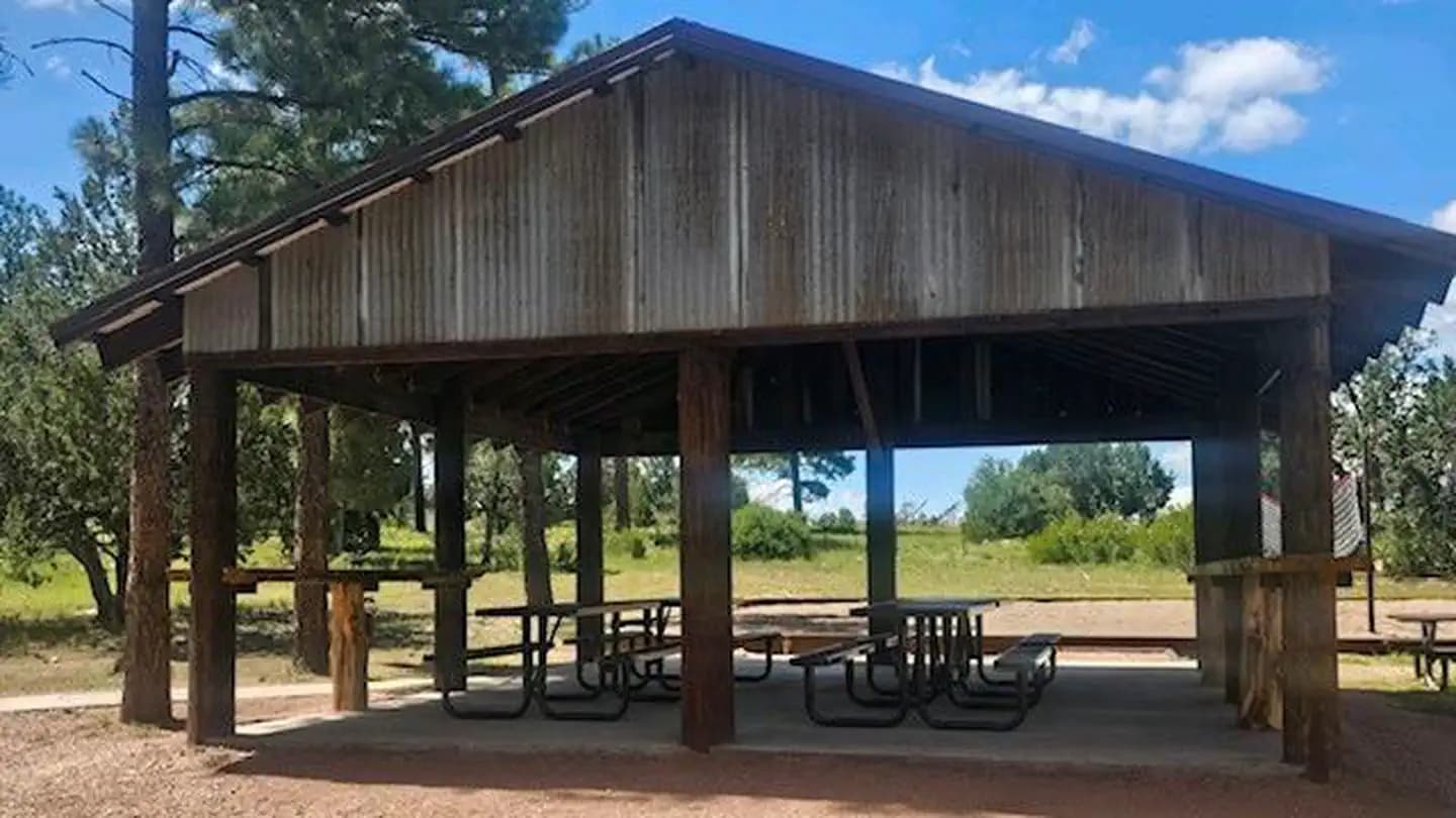 Elks Group Campground campground in Arizona