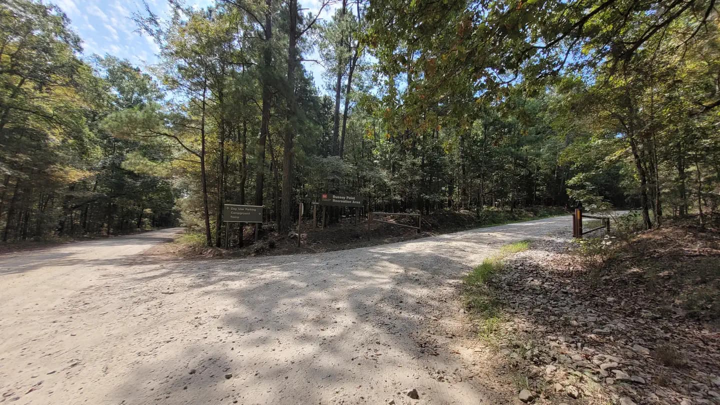 Bussey Point Campground campground in South Carolina